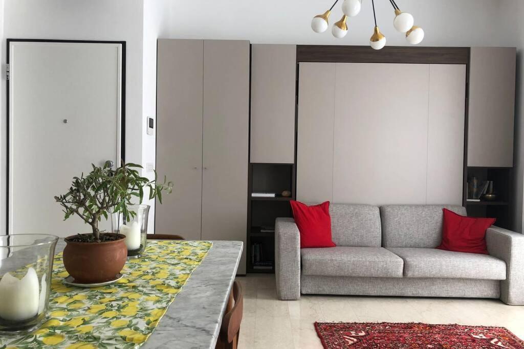 Ampio Ed Incantevole Monolocale A Citylife Milano Dış mekan fotoğraf